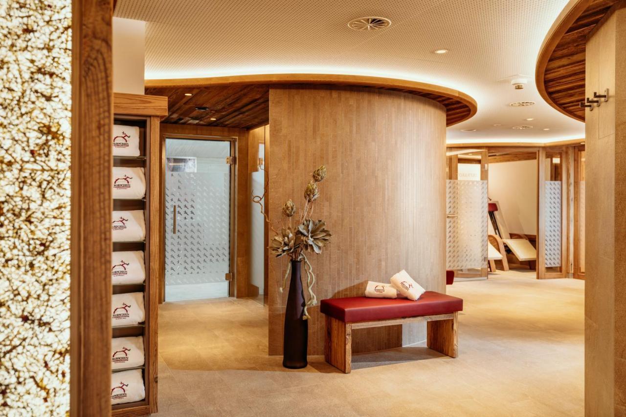 Hirschen Wohlfuehlhotel Schoppernau Exteriör bild