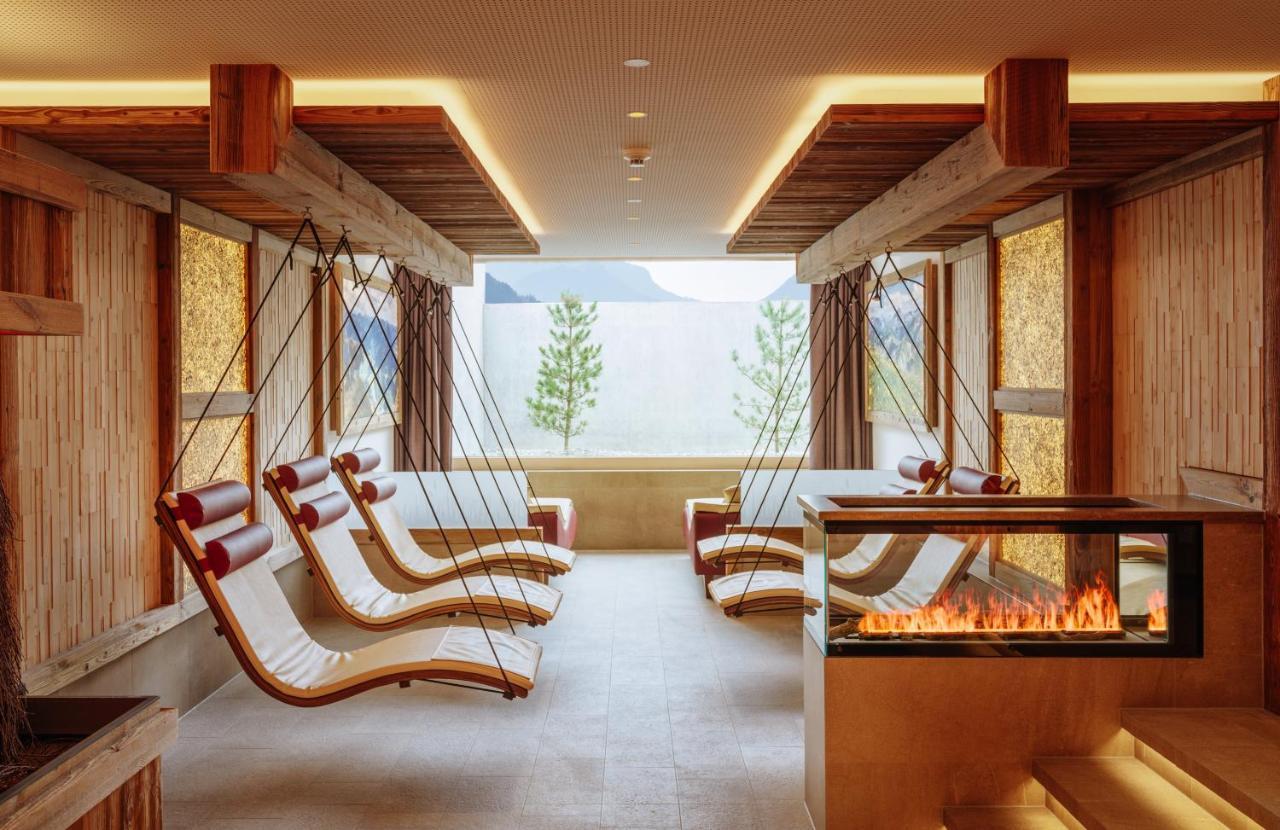 Hirschen Wohlfuehlhotel Schoppernau Exteriör bild